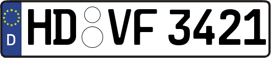 HD-VF3421