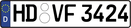 HD-VF3424