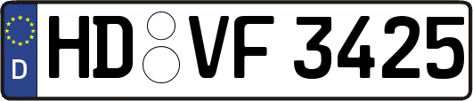 HD-VF3425