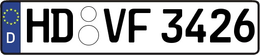 HD-VF3426