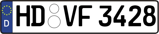 HD-VF3428