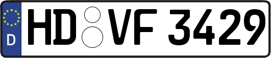 HD-VF3429