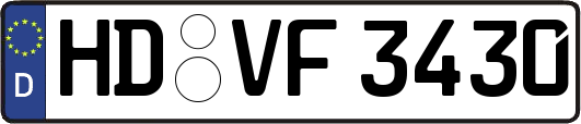HD-VF3430