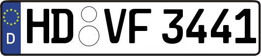 HD-VF3441