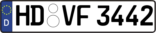 HD-VF3442