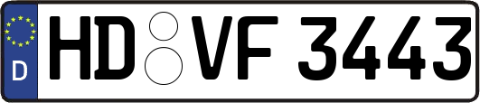 HD-VF3443