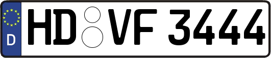 HD-VF3444