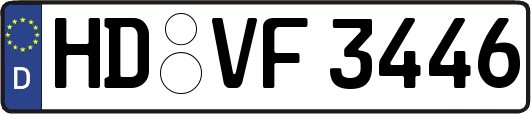 HD-VF3446