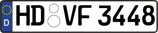 HD-VF3448