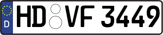 HD-VF3449
