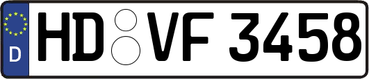 HD-VF3458