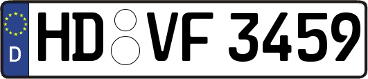 HD-VF3459