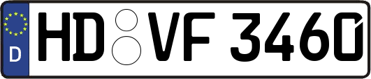 HD-VF3460