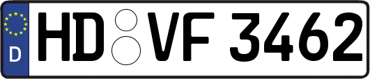 HD-VF3462