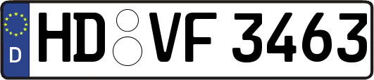 HD-VF3463