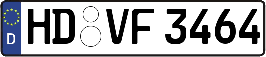 HD-VF3464
