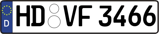 HD-VF3466