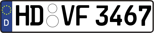 HD-VF3467