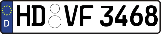 HD-VF3468