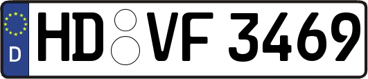 HD-VF3469