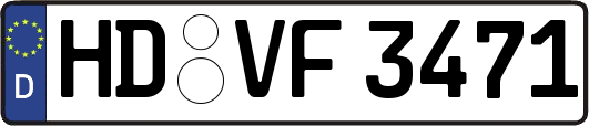 HD-VF3471
