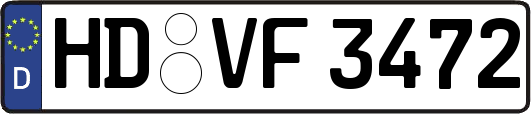 HD-VF3472