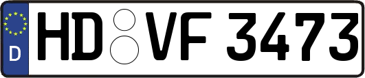 HD-VF3473