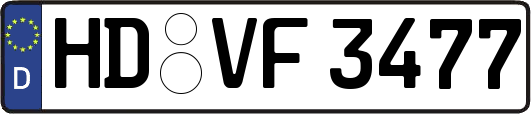HD-VF3477
