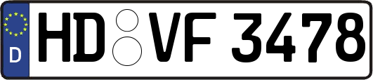 HD-VF3478