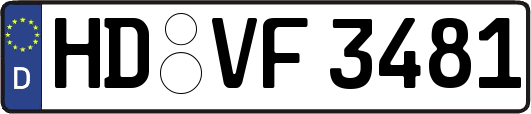 HD-VF3481