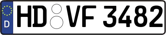 HD-VF3482