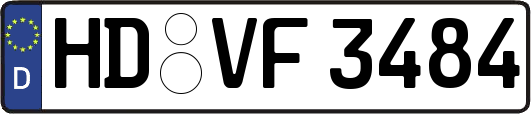 HD-VF3484