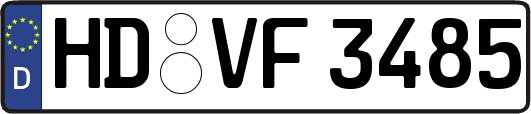 HD-VF3485