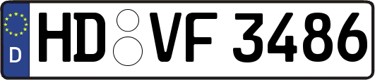 HD-VF3486