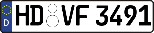HD-VF3491