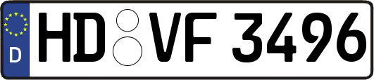 HD-VF3496