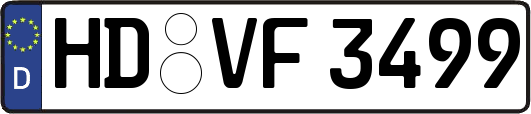 HD-VF3499