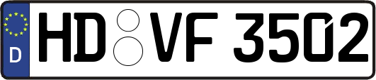HD-VF3502