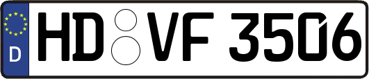 HD-VF3506
