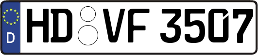 HD-VF3507
