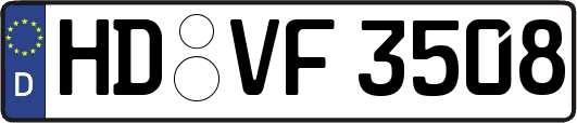HD-VF3508