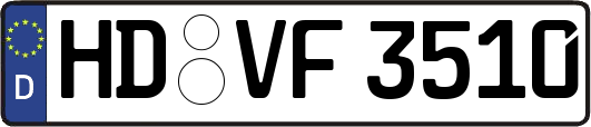 HD-VF3510
