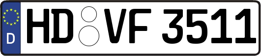 HD-VF3511