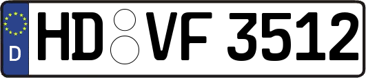 HD-VF3512