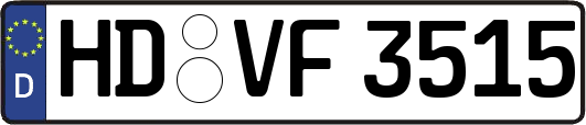 HD-VF3515