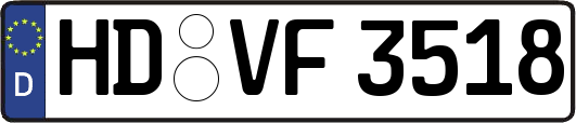 HD-VF3518