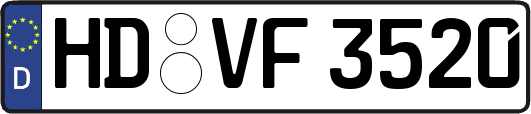 HD-VF3520