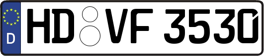 HD-VF3530
