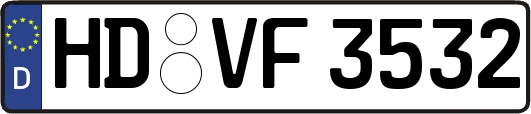 HD-VF3532