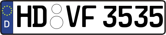 HD-VF3535